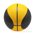 Baule de basket-ball imprimé intérieur OEM taille 5